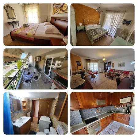 Apartamento Ritsa *