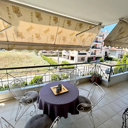 Apartamento Ritsa