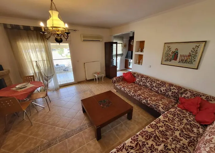 Apartamento Ritsa