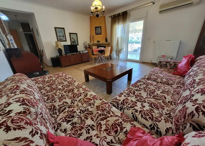 Apartamento Ritsa