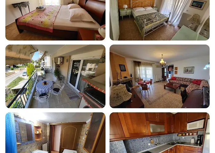 Apartamento Ritsa *