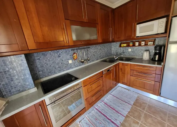 Apartamento Ritsa *