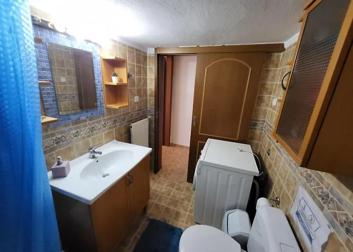 Apartamento Ritsa *