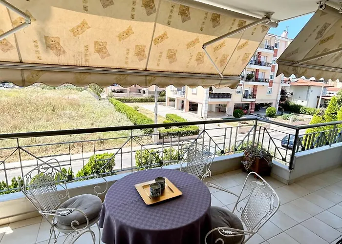 Apartamento Ritsa