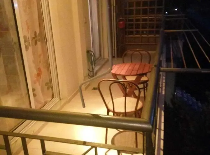 Apartamento Ritsa *