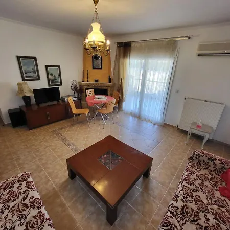 Apartamento Ritsa *