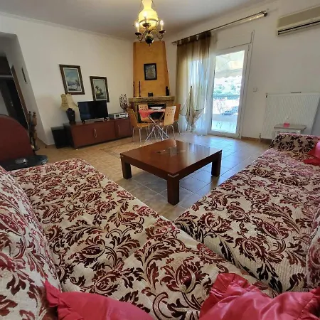 Apartamento Ritsa