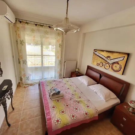 Apartamento Ritsa *