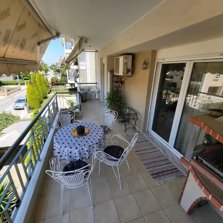 Apartamento Ritsa Peraía