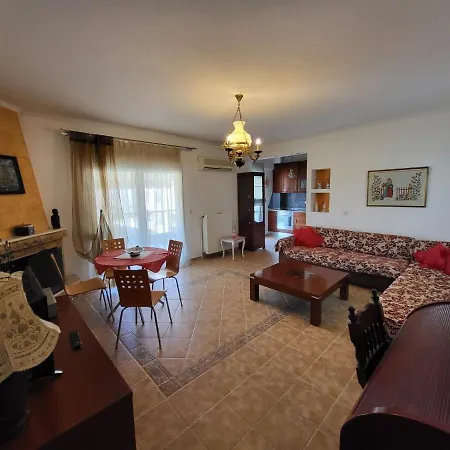 Appartement Ritsa Peraía