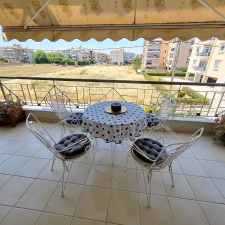 Appartement Ritsa *