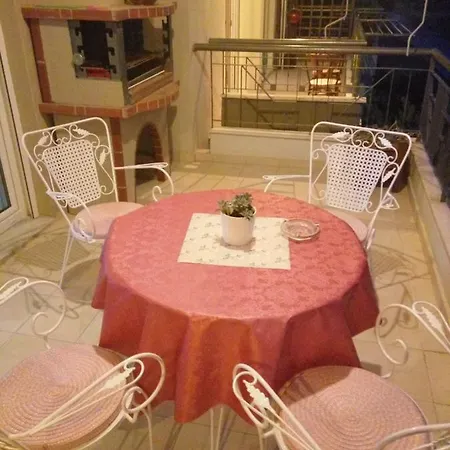 Ritsa Appartement Peraía