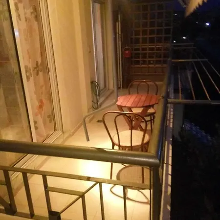 Appartement Ritsa *