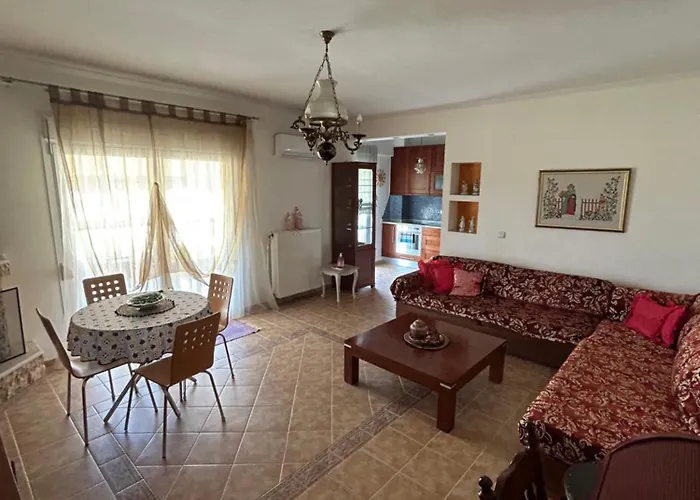 Ritsa Διαμέρισμα Περαία