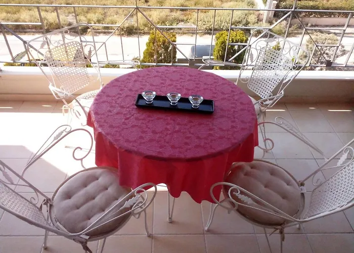 Ritsa Διαμέρισμα *