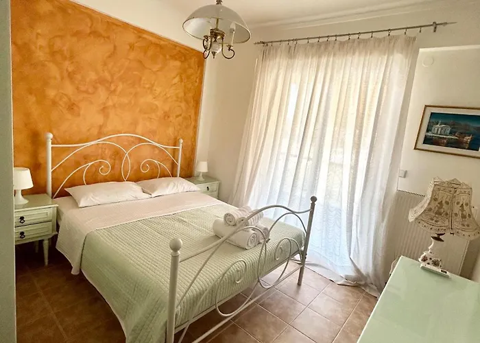 Ritsa דירה Peraía